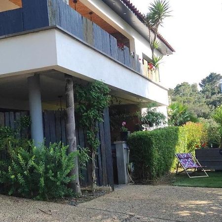 Studio Villa Le M Six-Fours-les-Plages Exterior photo