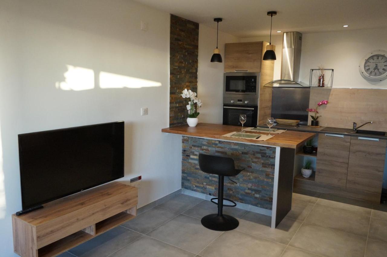 Studio Villa Le M Six-Fours-les-Plages Exterior photo