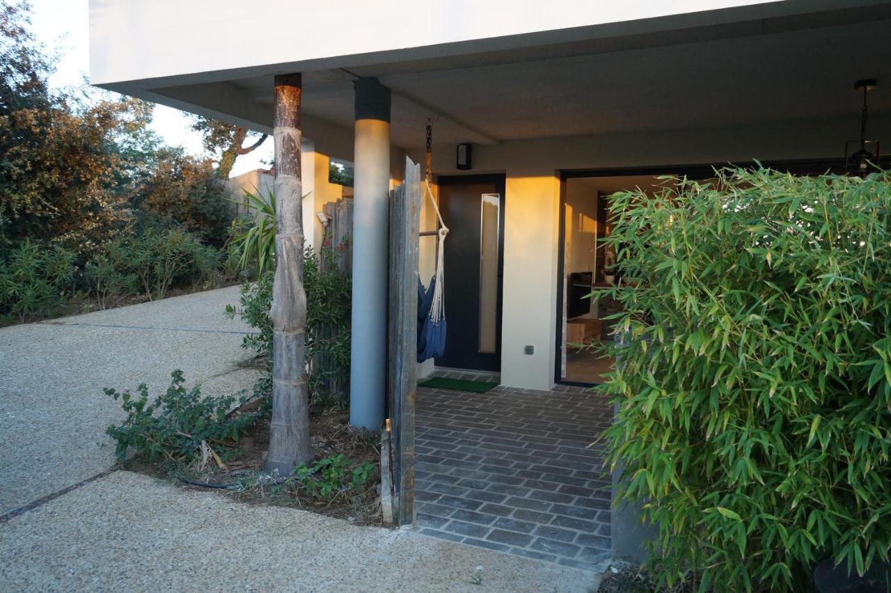 Studio Villa Le M Six-Fours-les-Plages Exterior photo