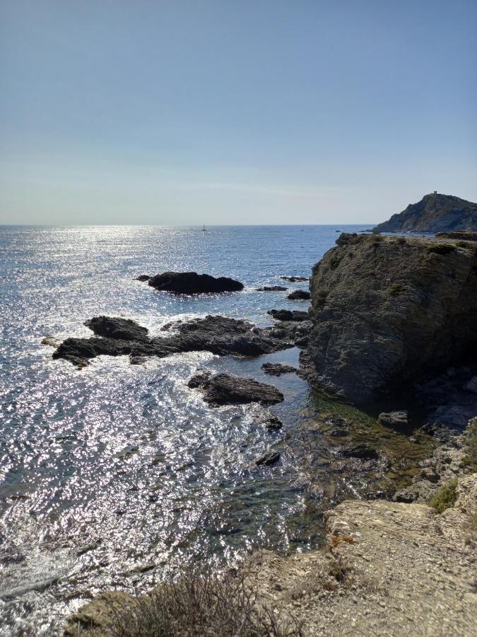 Studio Villa Le M Six-Fours-les-Plages Exterior photo
